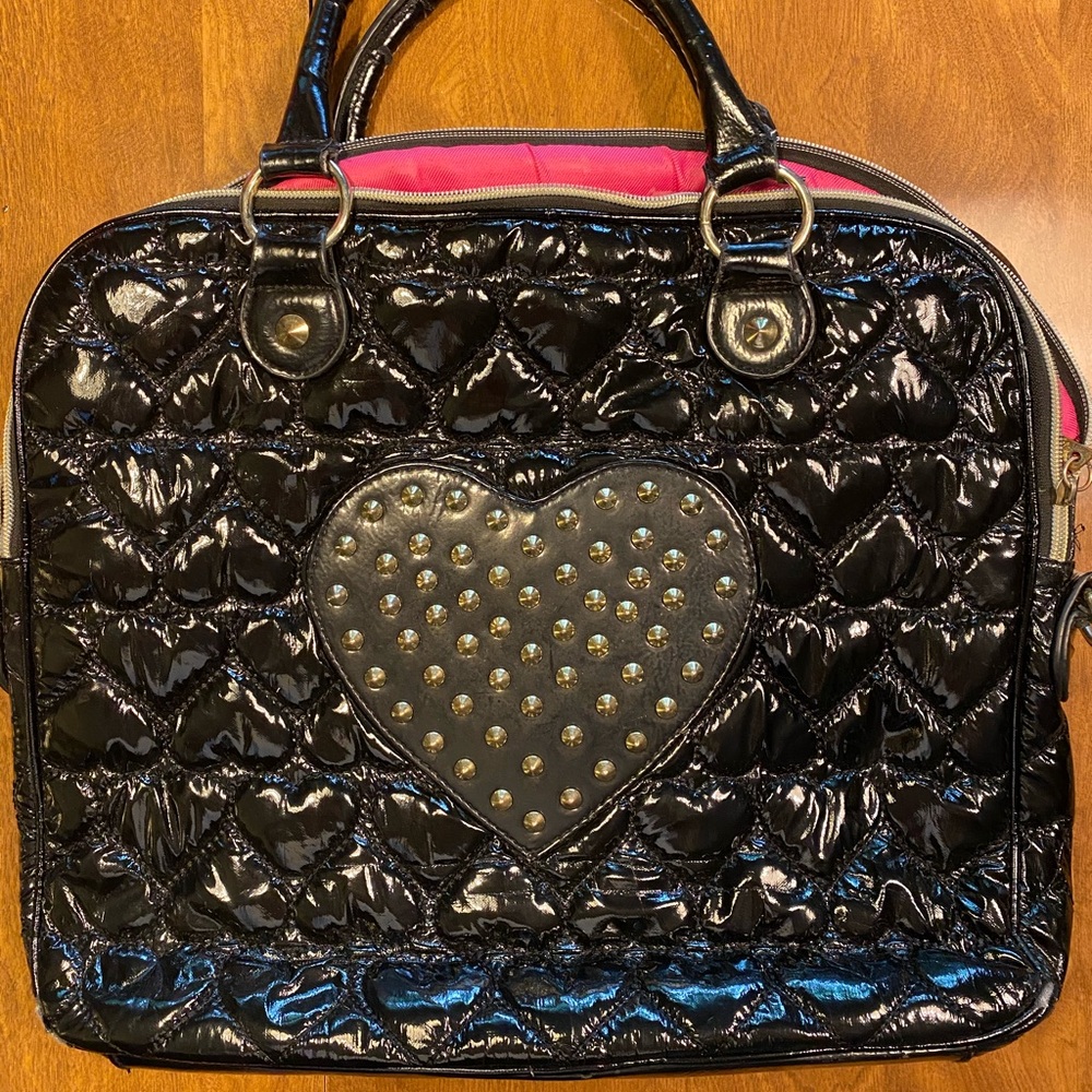 Betsey Johnson Computer bag